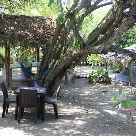 Las Cabanas De La Iguana Ayampe Exterior photo