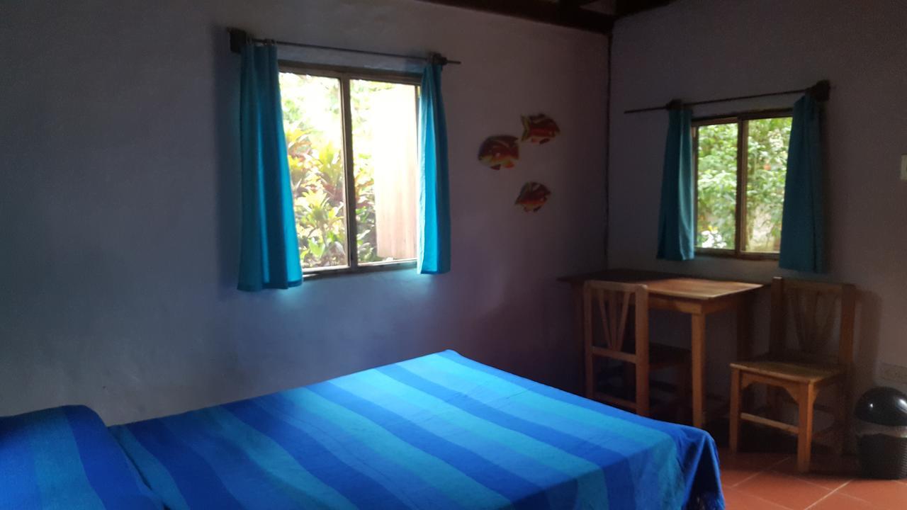 Las Cabanas De La Iguana Ayampe Exterior photo