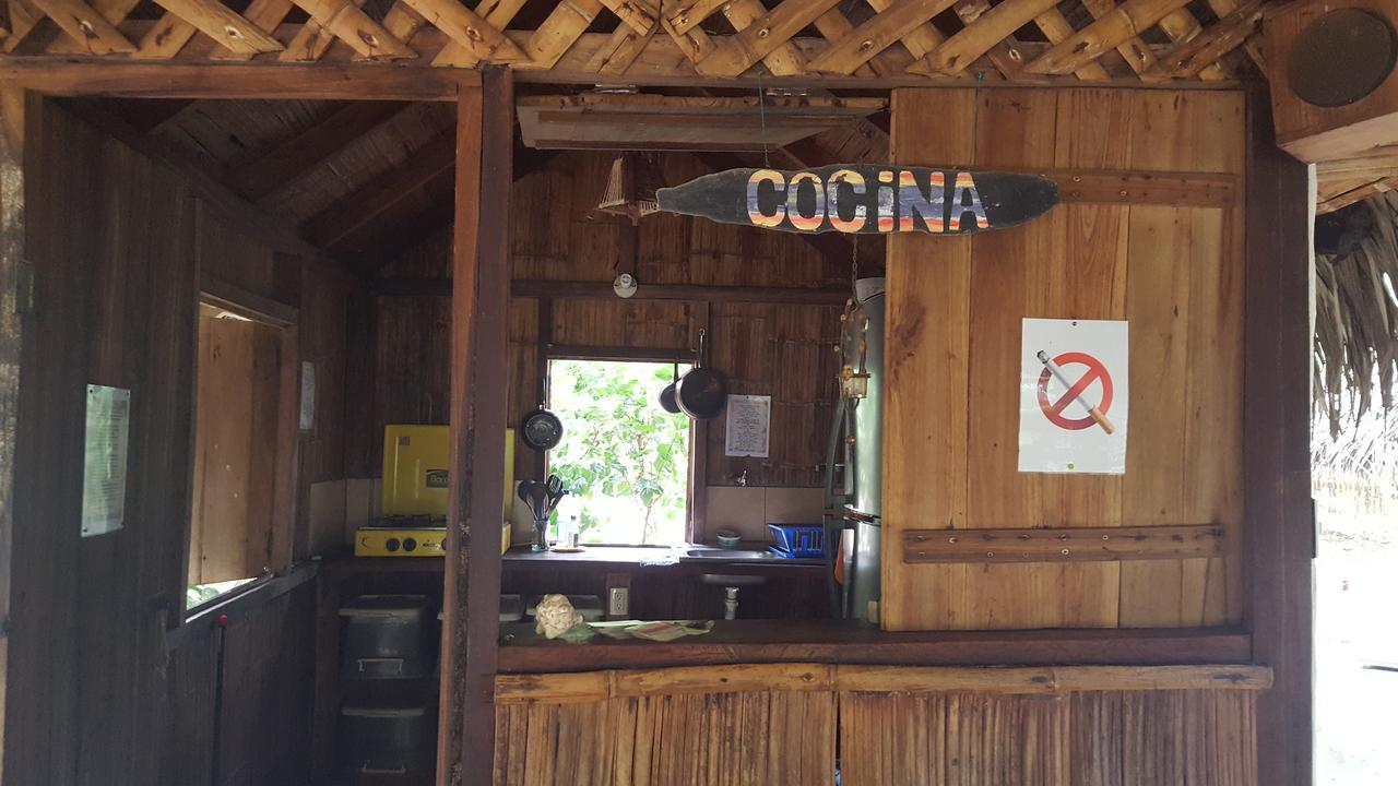 Las Cabanas De La Iguana Ayampe Exterior photo